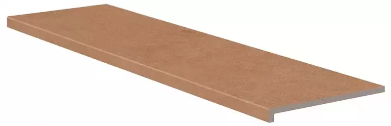 Dlažba schodová Peldano Recto Essenza Rust 33/120