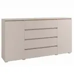 Komoda Cosmo C06 4S2D kašmír