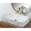 Umyvadlo na desku Denis Marmo Shiny 07RU REA-U5896,3