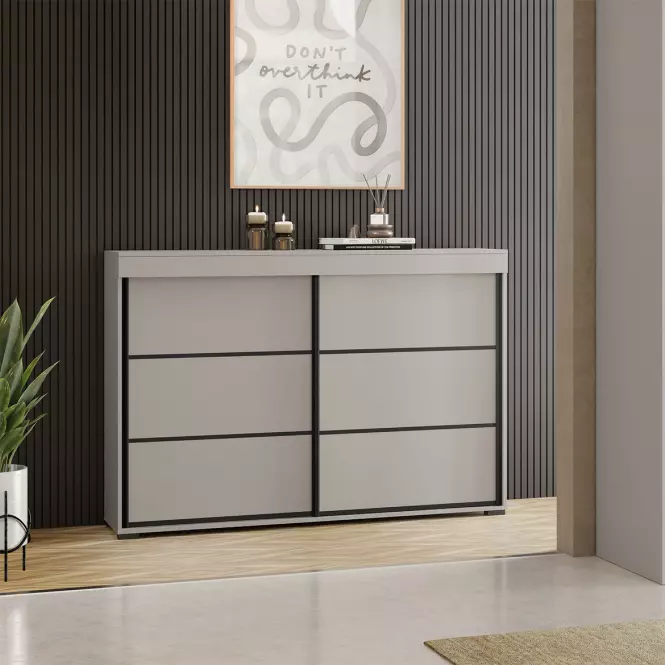 Komoda Tanger 120 kašmír,4