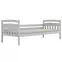 Postel Tosia standard 90x180 bílá,2