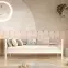 Postel Tosia standard 90x180 bílá,5