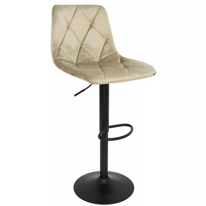 Barová židle Figa béžová