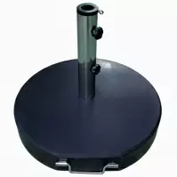 Žulový stojan na slunečník 40 kg