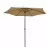 Zahradní slunečník Lodia 270 cm YQ-101 beige