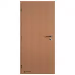 Protipožární dveře Lume Extra 1K Kasir buk 90 L Fab