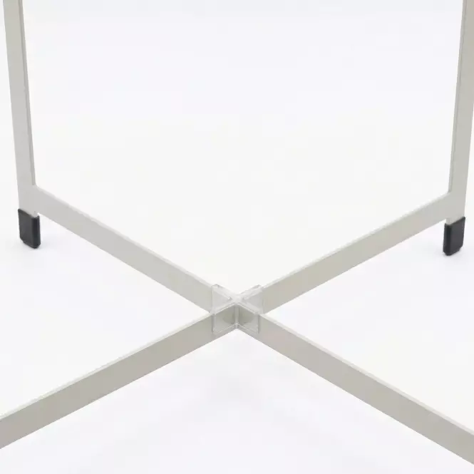 Zahradní stůl Havana 47 cm beige,3