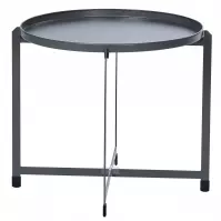 Zahradní stůl Havana 47 cm anthracite