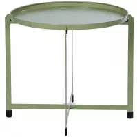 Zahradní stůl Havana 47 cm green