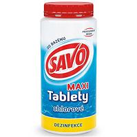 SAVO chlórové tablety MAXI 1.4 kg, 676520