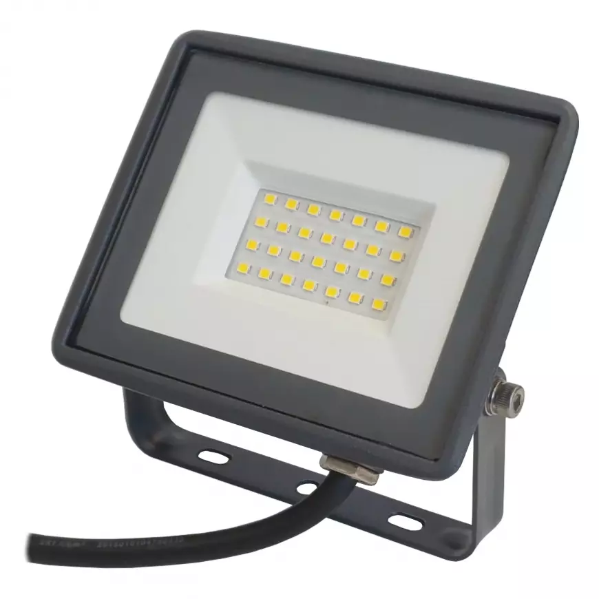 59DO LED REFLEKTOR SLIM. GRAFITOVÝ. G9 10W