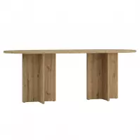 Stůl Loen 204x90 dub artisan