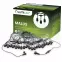SVITIDLO MALUS 230V 20XE27 20M LW1