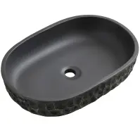 Umyvadlo na desku Stone V