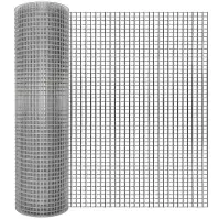 88XH SVAŘOVANÉ CHOVATELSKÉ PLETIVO 1X5M ZINKOVANÉ GMW15Z