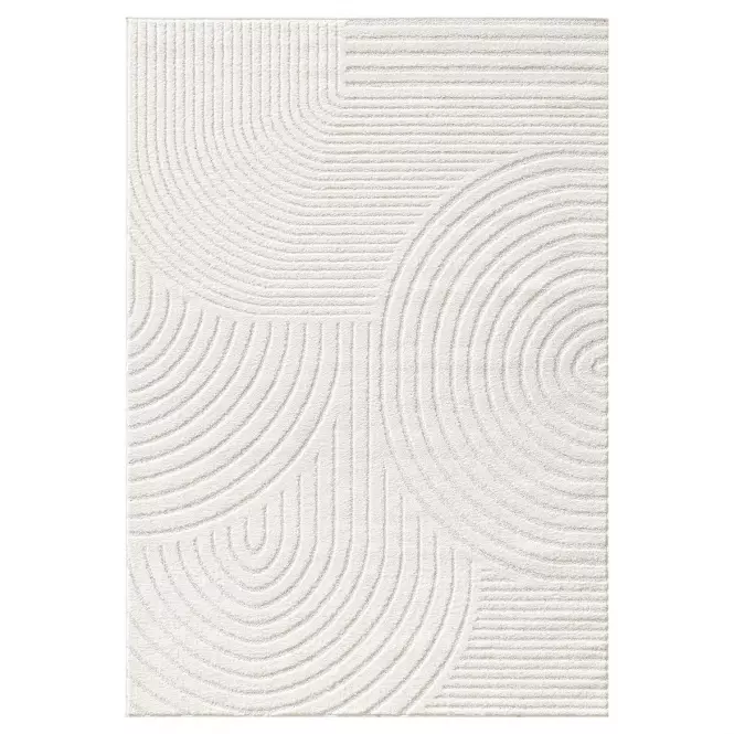 Koberec Alba 1,6/2,3 02186a krémový