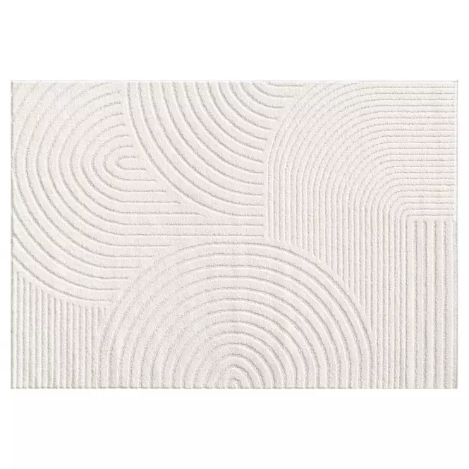 Koberec Alba 1,6/2,3 02186a krémový