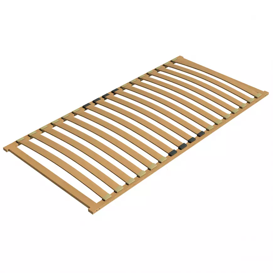 Rošt dřevěný flexibilní MWSD01 90x200