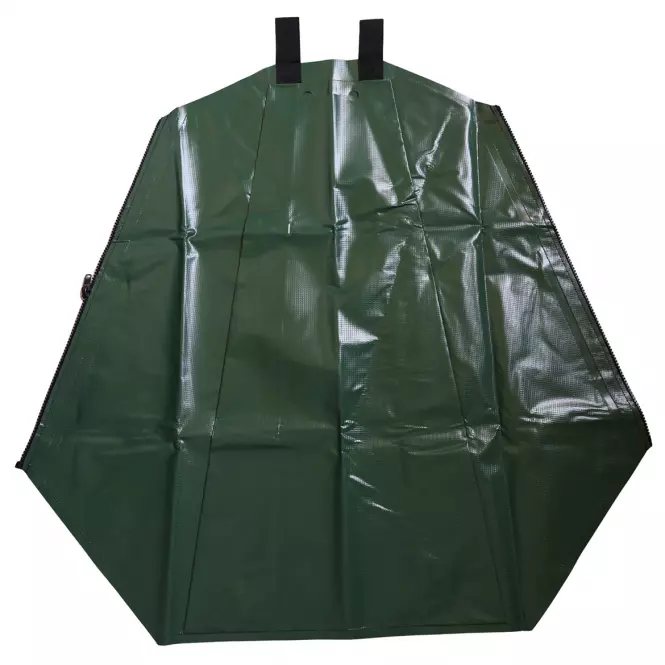 Zavlažovací vak na stromy 55 l 67x84 cm zelený GMW15