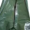 Zavlažovací vak na stromy 55 l 67x84 cm zelený GMW15,4