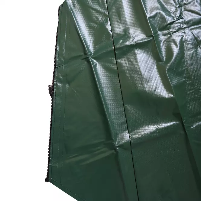 Zavlažovací vak na stromy 55 l 67x84 cm zelený GMW15