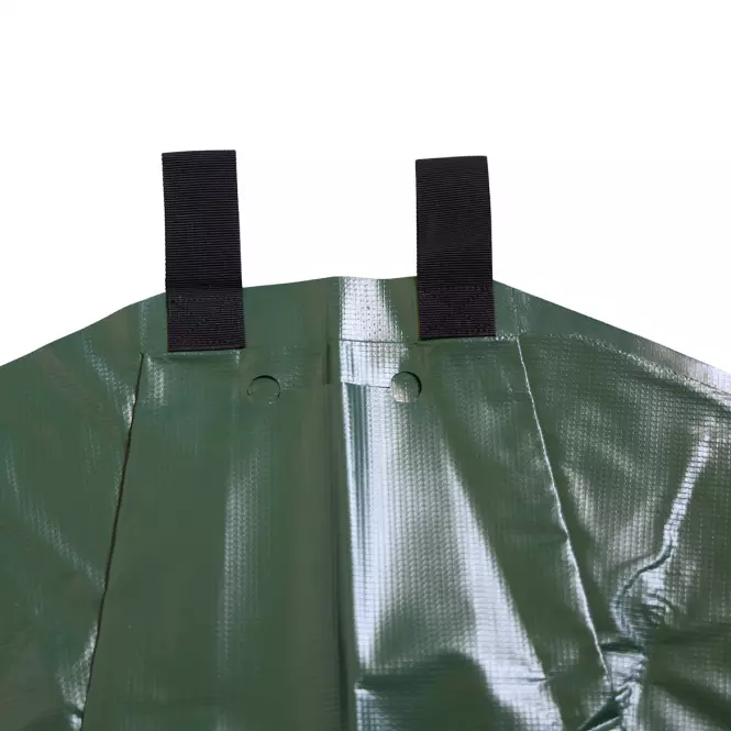 Zavlažovací vak na stromy 55 l 67x84 cm zelený GMW15
