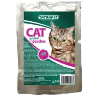 86ZT 573.12 KAPSIČKA PRO KOČKU 100G BAG HOVĚZÍ CAT FRIEND