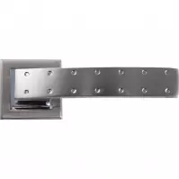 Klika KULI ZR09 nikl/satén