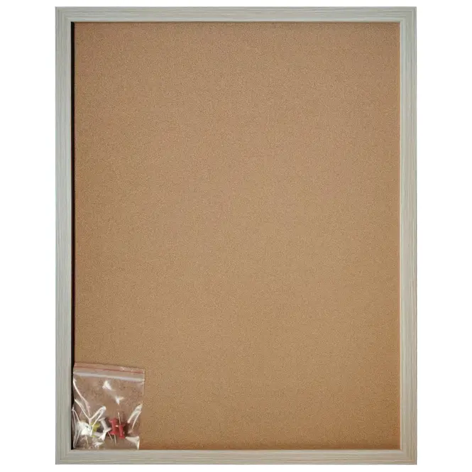 Korková tabuľa 60X90X4cm 20B6625RM05