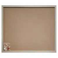 Korková tabuľa 120X90X4cm 20B6624RM06