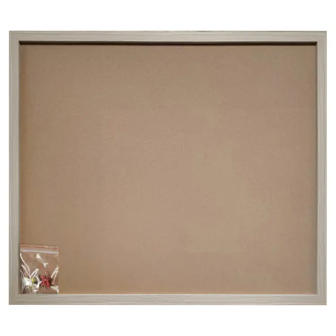 Korková tabuľa 120X90X4cm 20B6624RM06