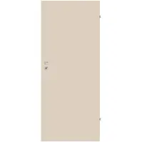 Interiérové dveře Standard 01 80L béžový kašmír FF