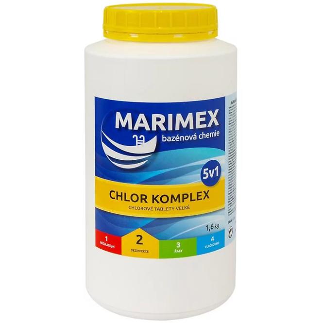 MARIMEX Komplex 5v1 1.6 kg, 11301209