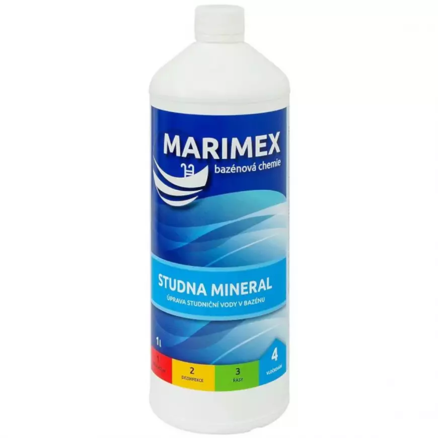 Baumax.cz: Marimex Studna Mineral 1 l 11301603