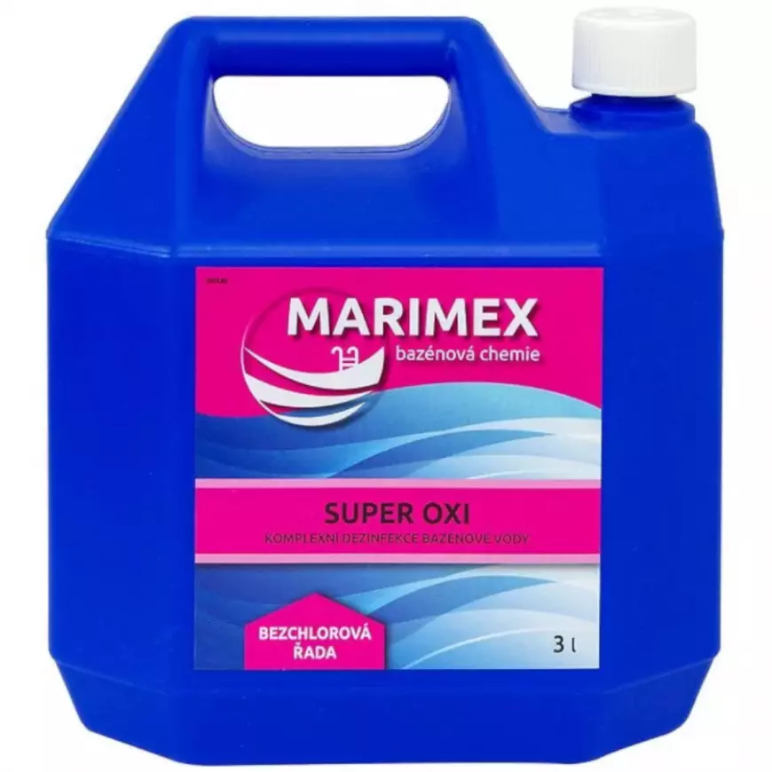 Marimex Super Oxi 3 l 11313109