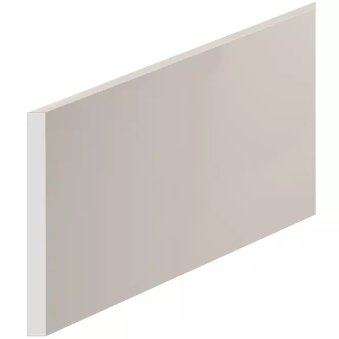 Boční sokl K04 Luxeo 56/15 bílý