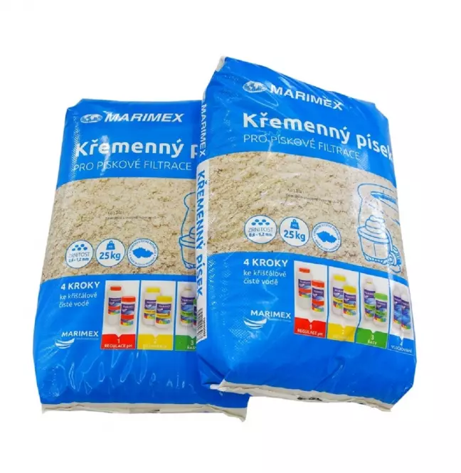 Filtrační písek MARIMEX 25kg