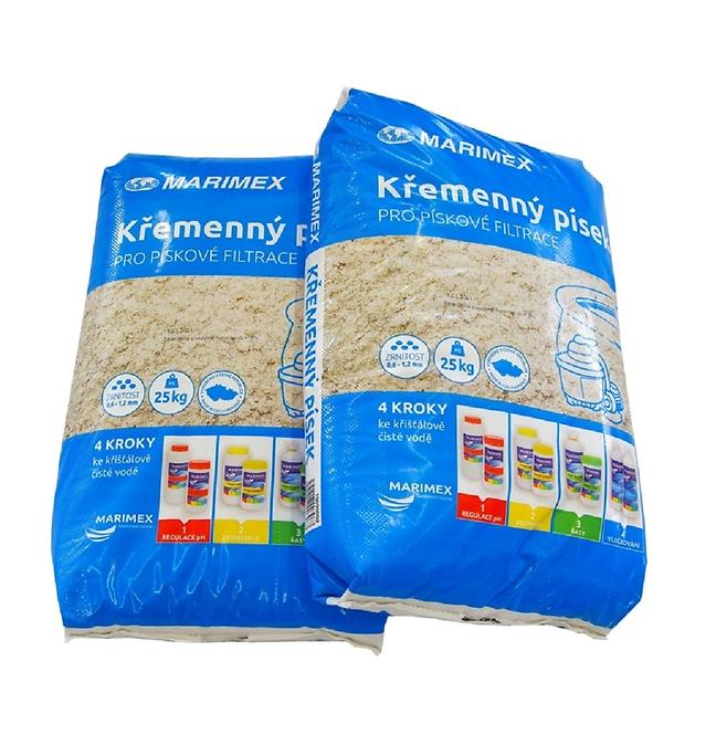Filtrační písek MARIMEX 25kg