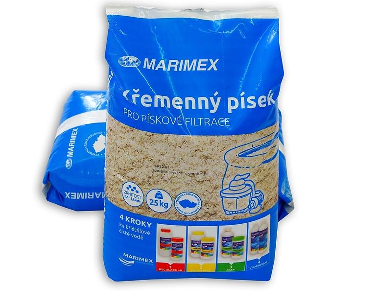 Filtrační písek MARIMEX 25kg