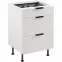 Korpus Luxeo K04-D60S3-AX bílý