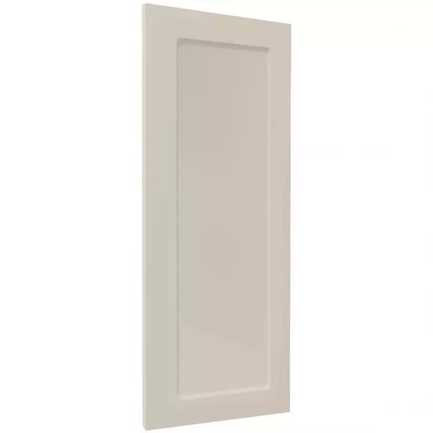Kuchyňská dvířka Luxeo F15-G40(100) frame kašmír
