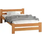 Postel Agata 90 olše