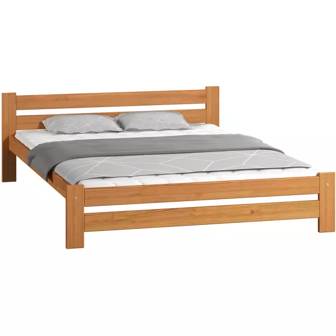 Postel Agata 160 olše