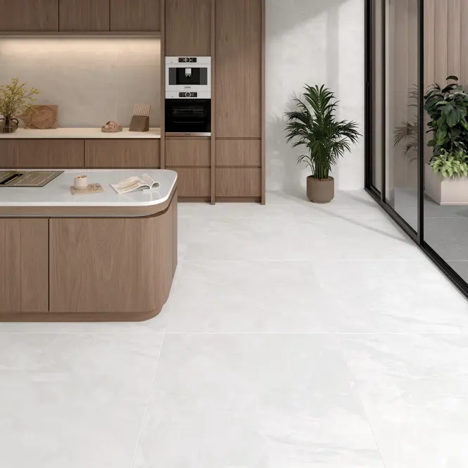 Dlažba Montecarlo White Pullido 60/120,2