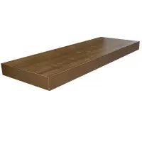 Polička Ligno 60 13179 hnědá