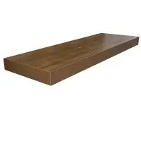 Samozávěsná police Ligno 80 13218 hnědá