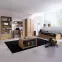 Noční stolek Cosmo C13 dub riviera,3