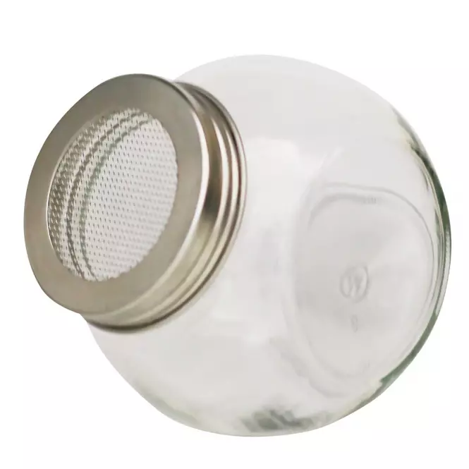 Klíčidlo na klíčení – sklenice 400 ml