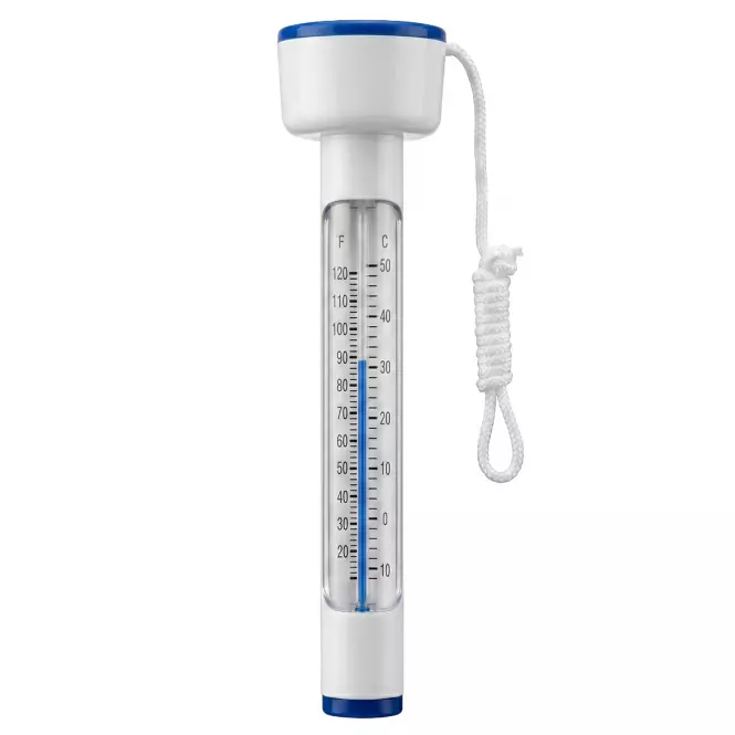 Bazénový teploměr 1604BU