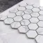 Mozaika Heksagon Classic Carrara Mat 27.7/32.3,2